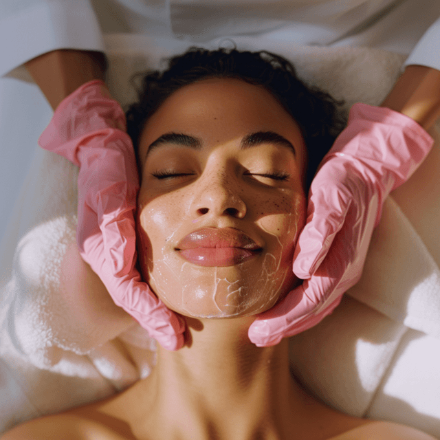 Vacuum Lymphatic F/Massage (x4) at Peach Glow Aesthetics LLC in Austin, TX